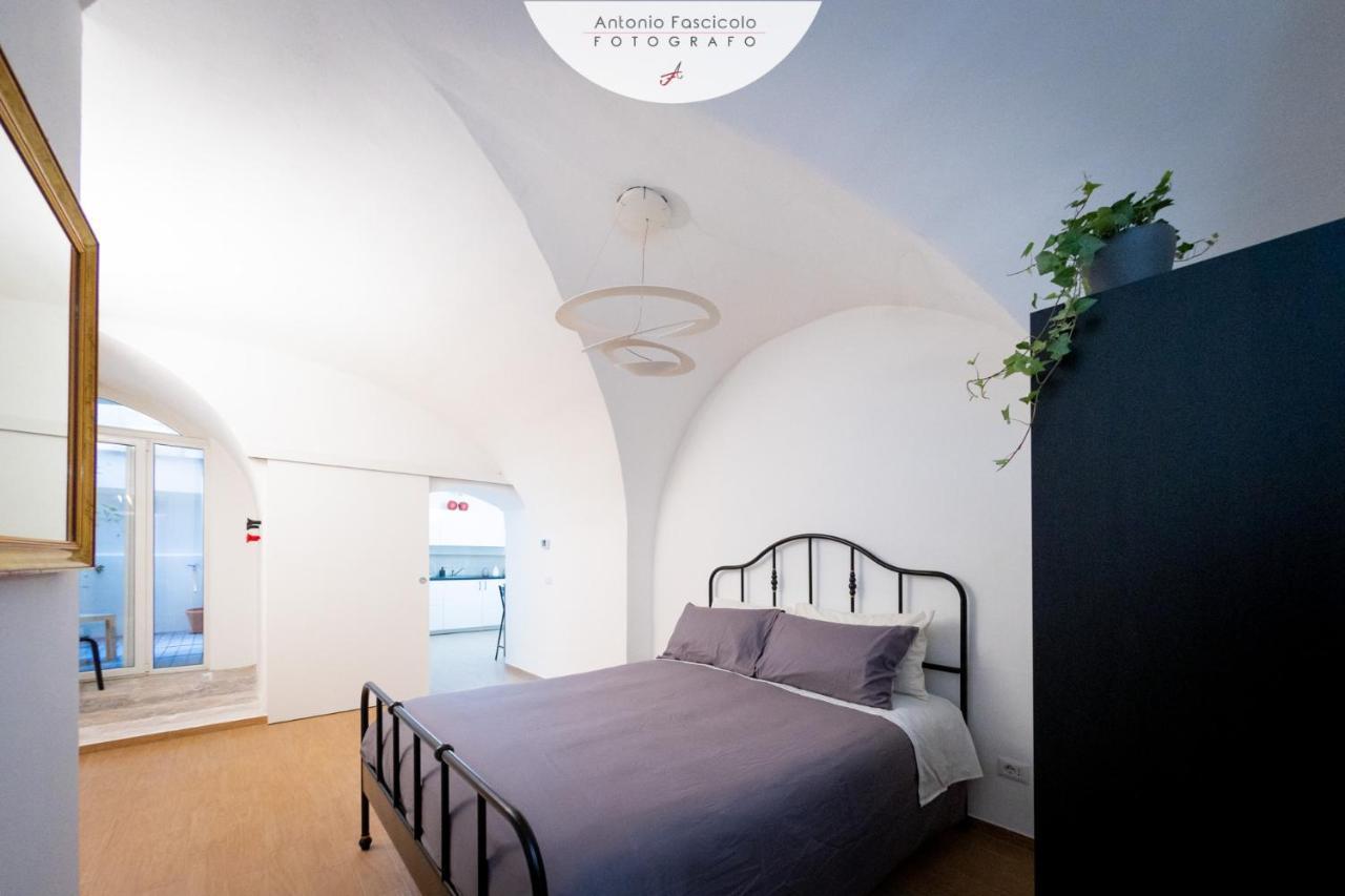 Antica Dimora Lombardi 2 Apartment Bari Ngoại thất bức ảnh