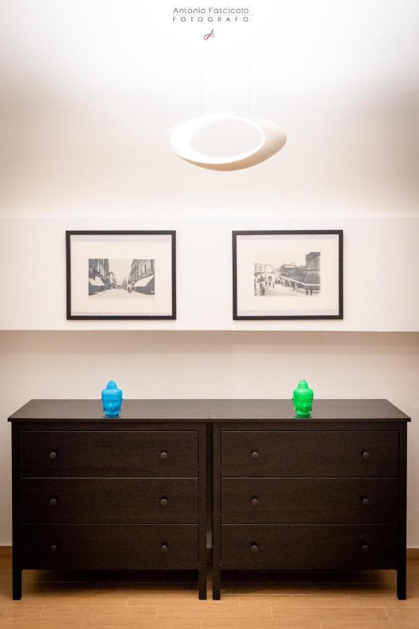 Antica Dimora Lombardi 2 Apartment Bari Ngoại thất bức ảnh