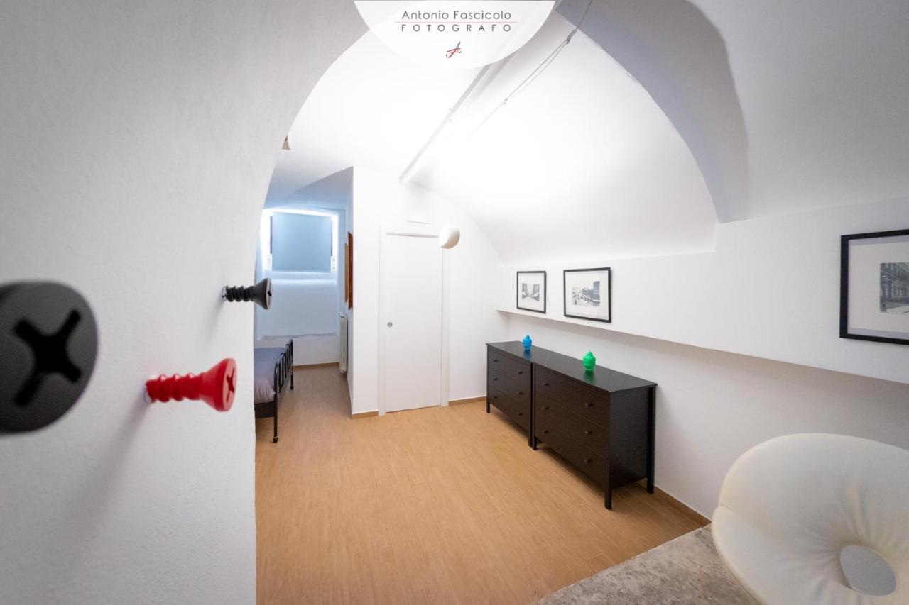 Antica Dimora Lombardi 2 Apartment Bari Ngoại thất bức ảnh
